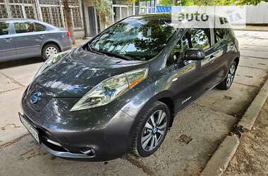 Nissan Leaf 2013