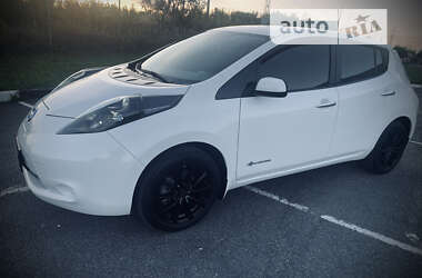 Nissan Leaf 2013