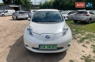 Nissan Leaf 2013