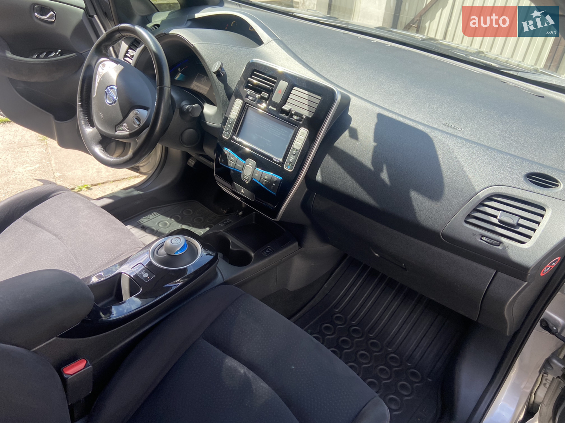2014 Nissan Leaf - мініатюра 10