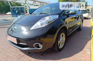 Nissan Leaf 2014