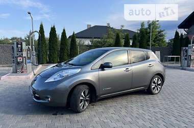 Nissan Leaf 2017