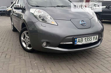 Хетчбек Nissan Leaf 2014 в Вінниці