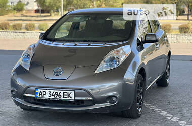 Хэтчбек Nissan Leaf 2014 в Запорожье