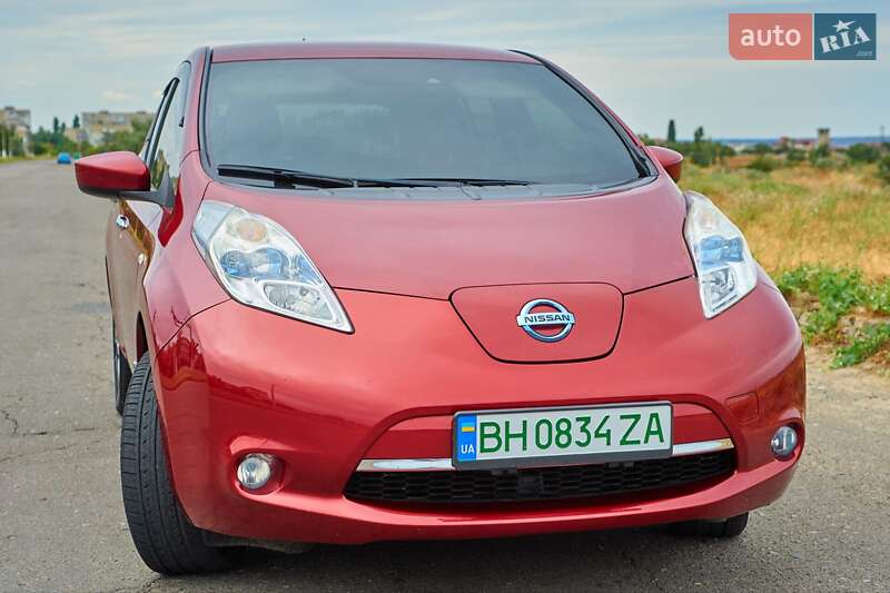 Nissan Leaf 2016 Nissan Leaf 2016