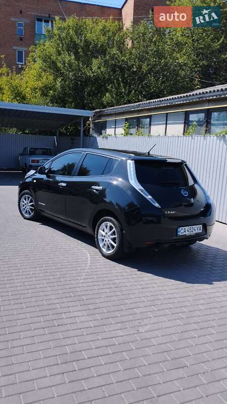 Хетчбек Nissan Leaf 2014 в Тальному фото 18 Хетчбек Nissan Leaf 2014 в Тальному