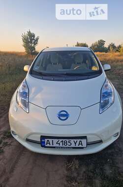 Хетчбек Nissan Leaf 2011 в Білій Церкві