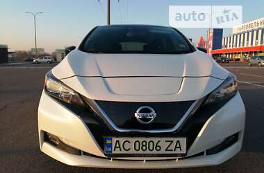 Хэтчбек Nissan Leaf 2019 в Луцке