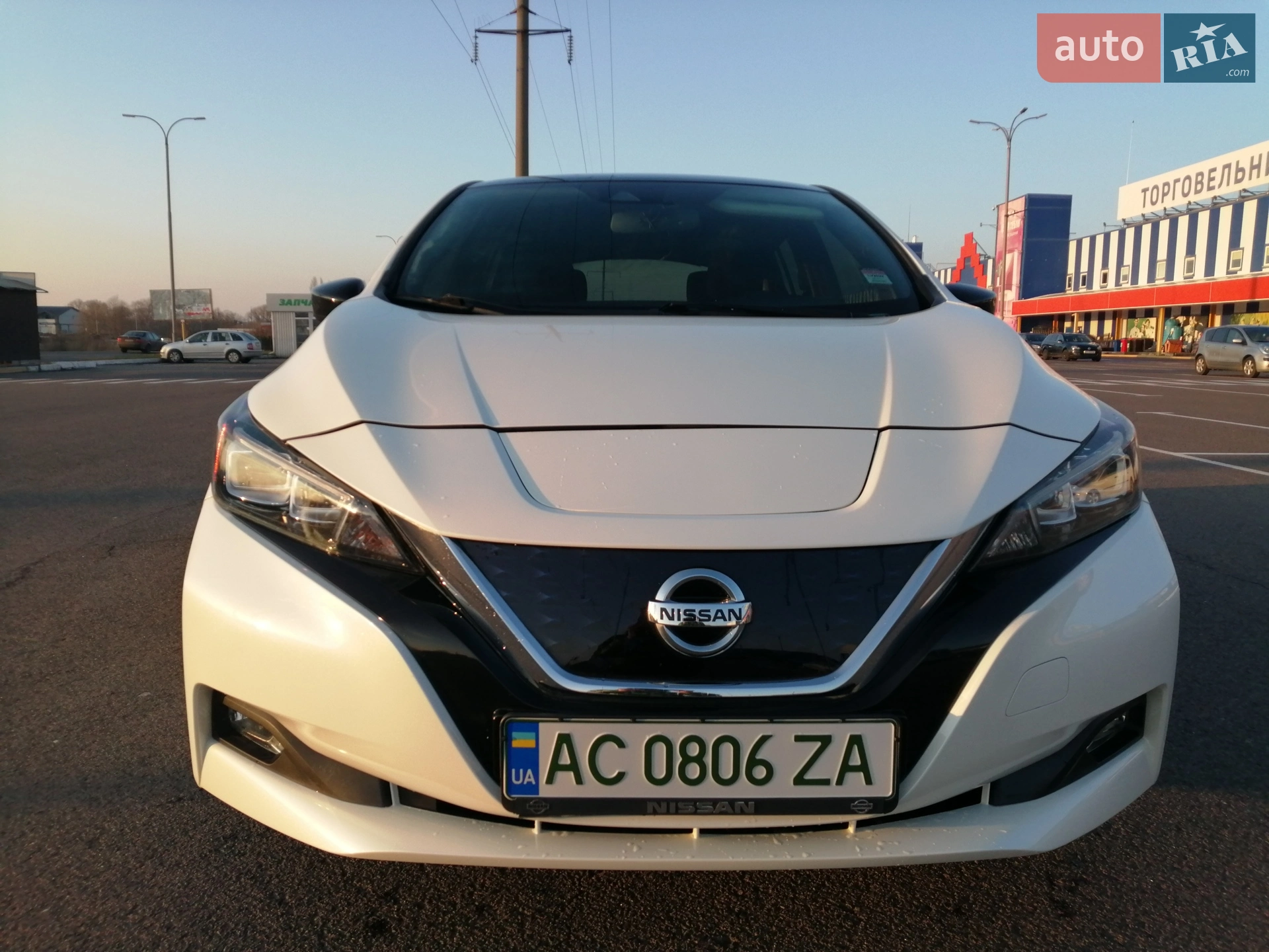 2019 Nissan Leaf - фото 1
