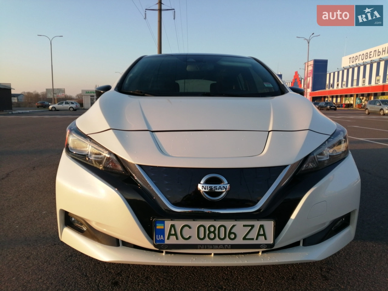 2018 Nissan Leaf - мініатюра 20