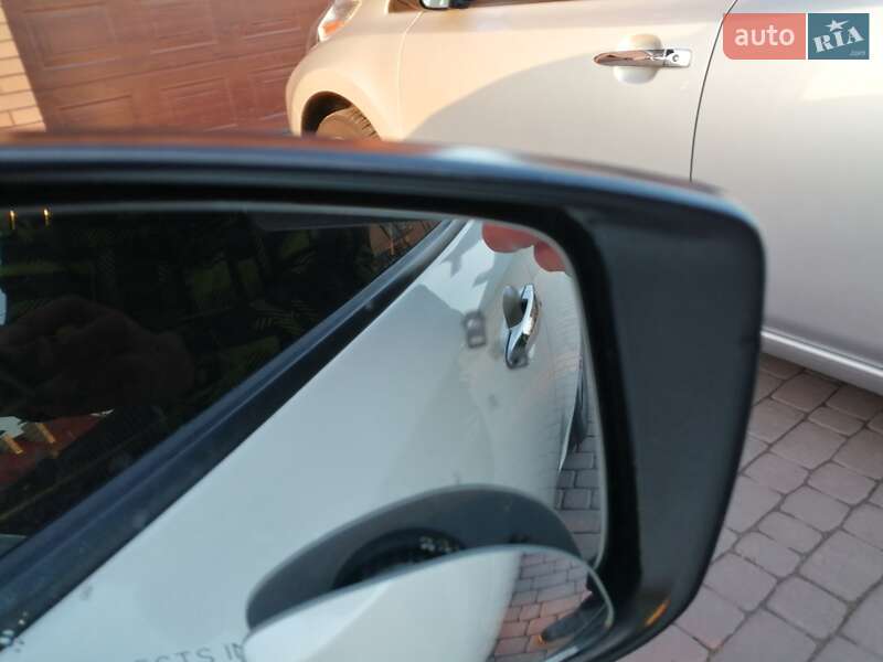 Хэтчбек Nissan Leaf 2019 в Луцке