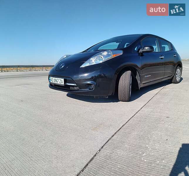 Nissan Leaf 2013