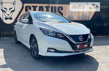 Хэтчбек Nissan Leaf 2020 в Виннице