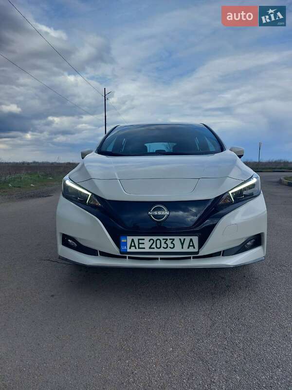 Nissan Leaf 2022