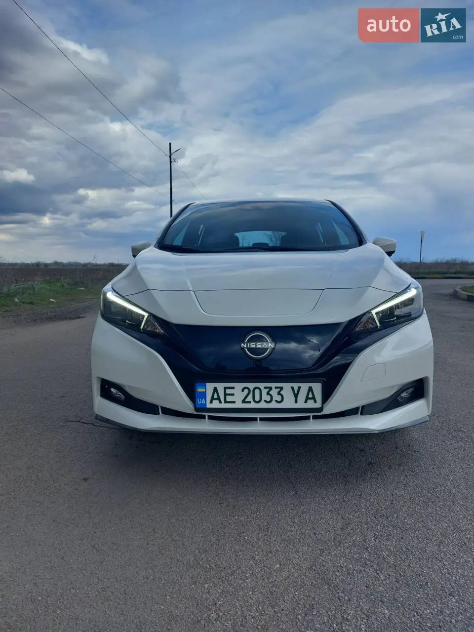 2022 Nissan Leaf - мініатюра 28