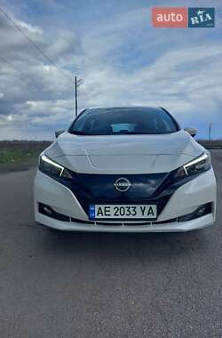 Nissan Leaf 2022 Nissan Leaf 2022