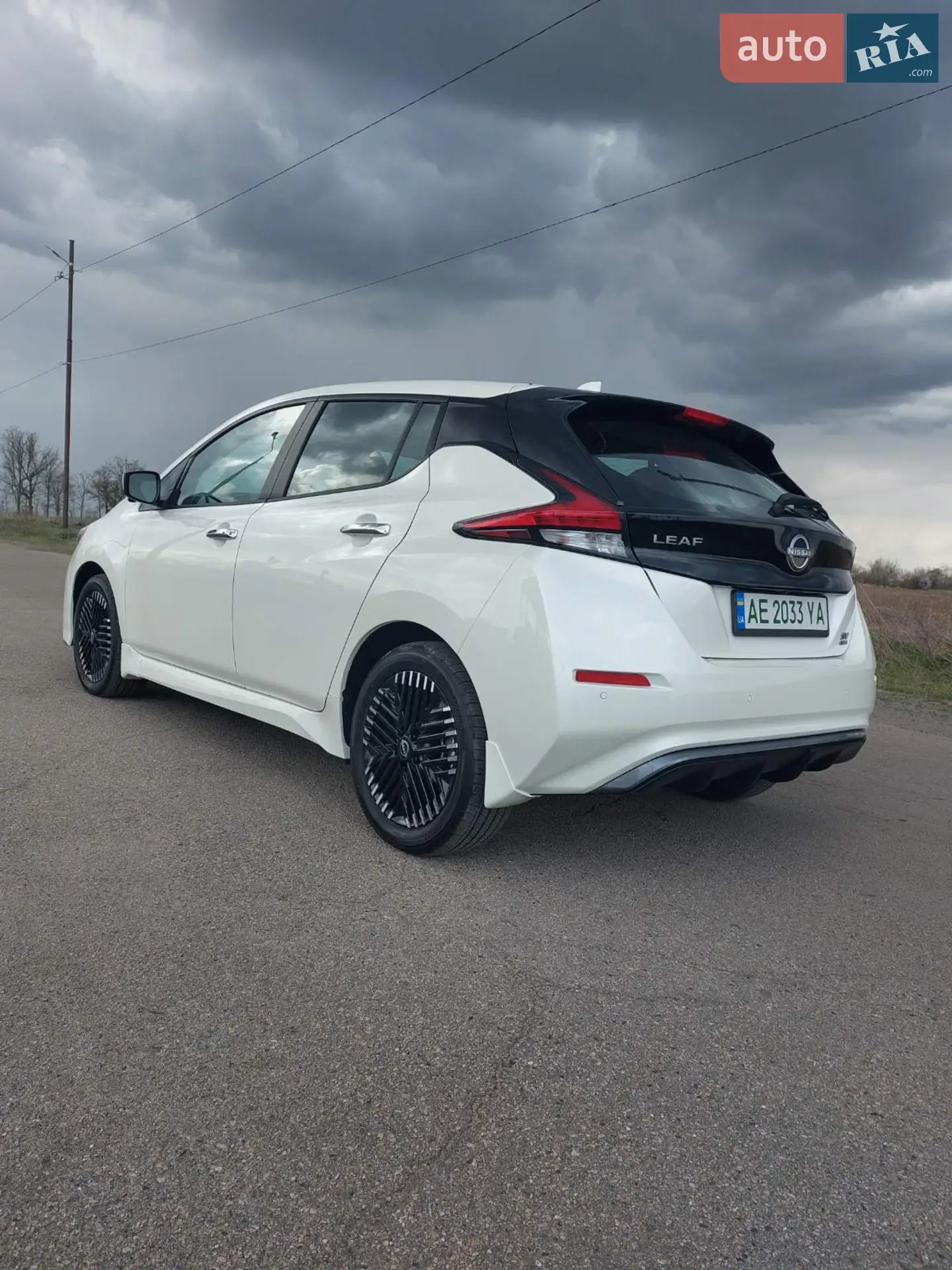 2022 Nissan Leaf - мініатюра 4