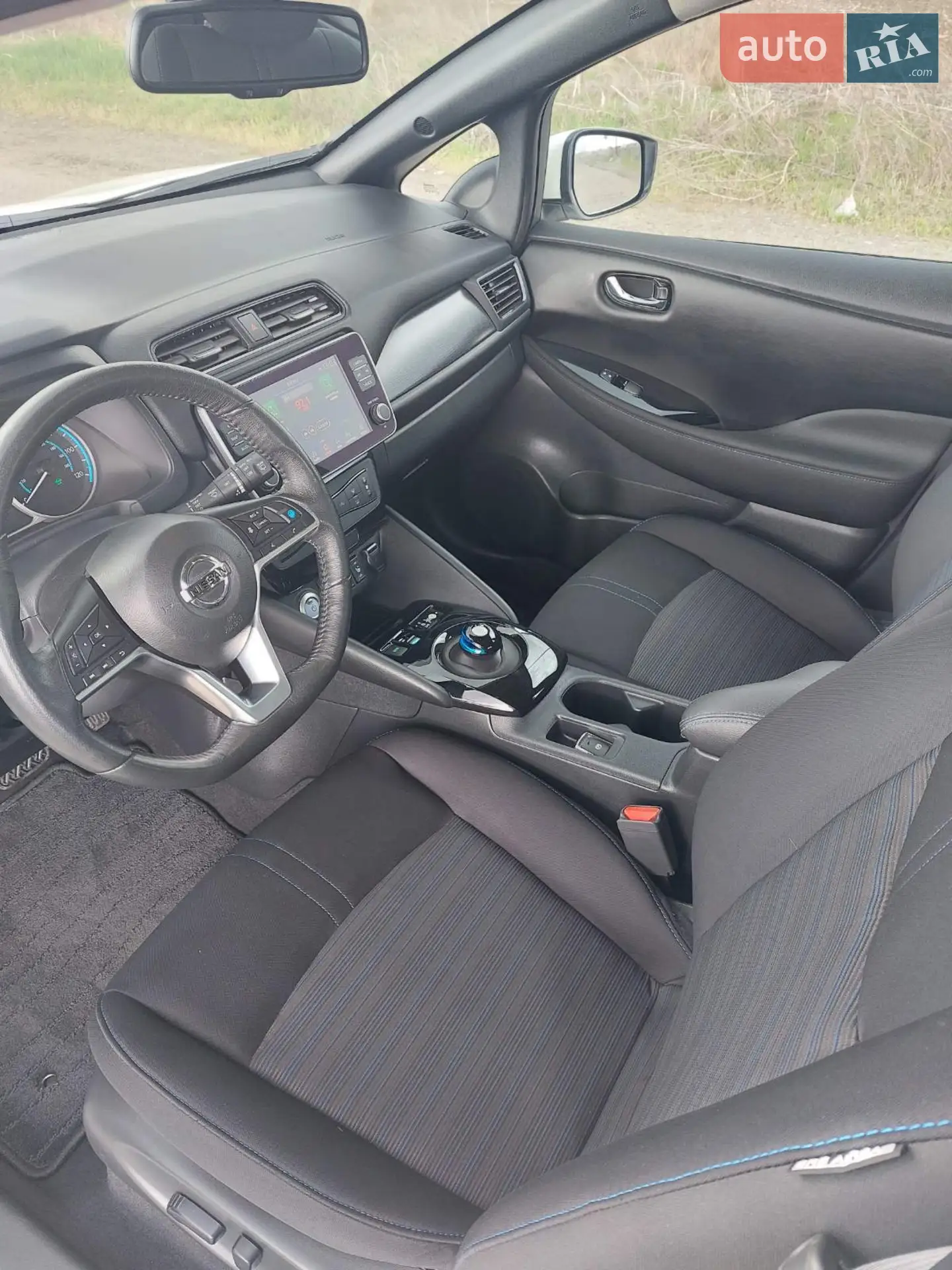 2022 Nissan Leaf - мініатюра 8