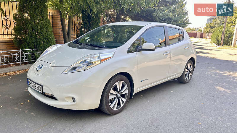 Nissan Leaf 2013