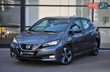 Nissan Leaf 2017 Nissan Leaf 2017