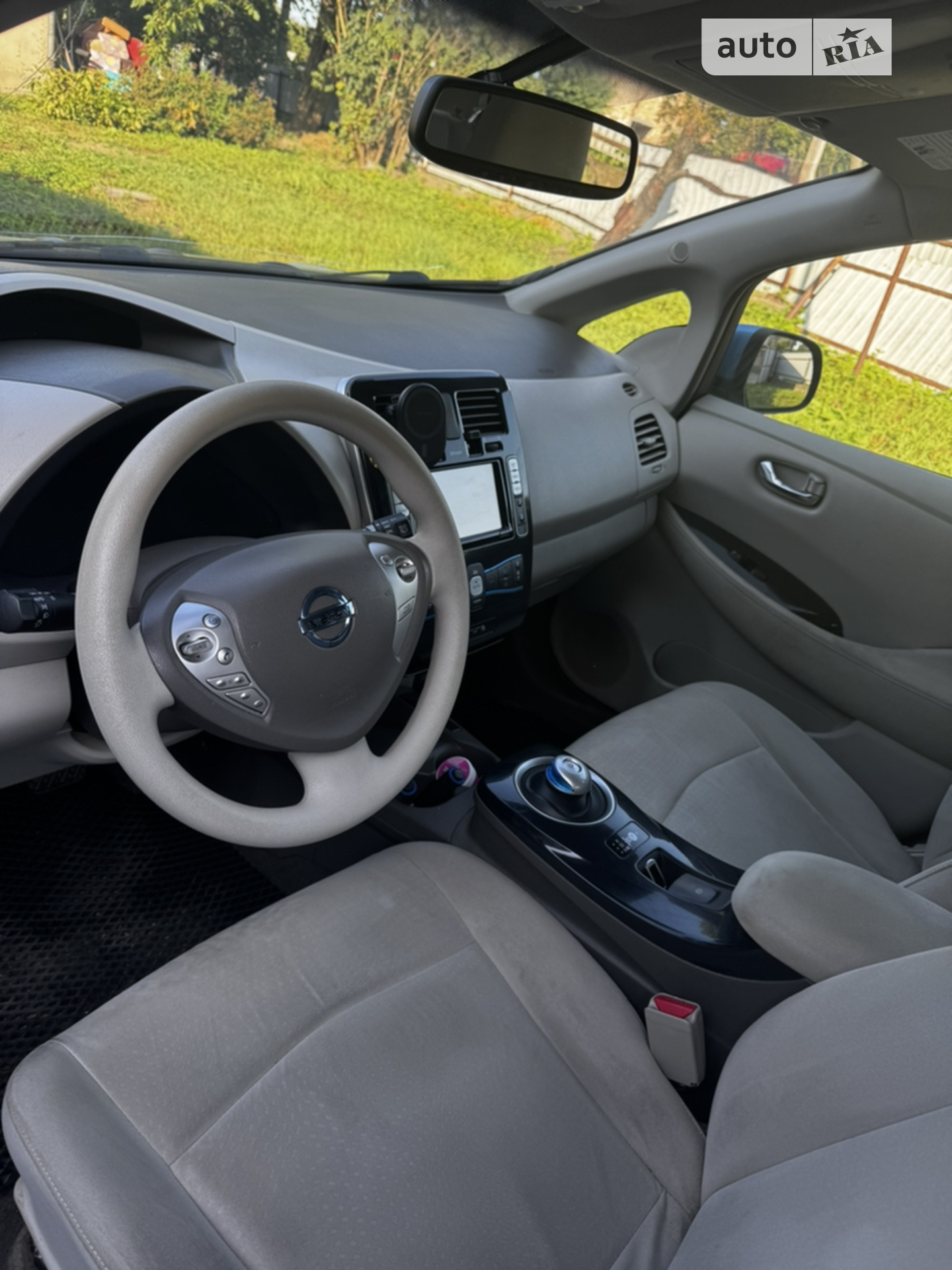 2011 Nissan Leaf - мініатюра 10