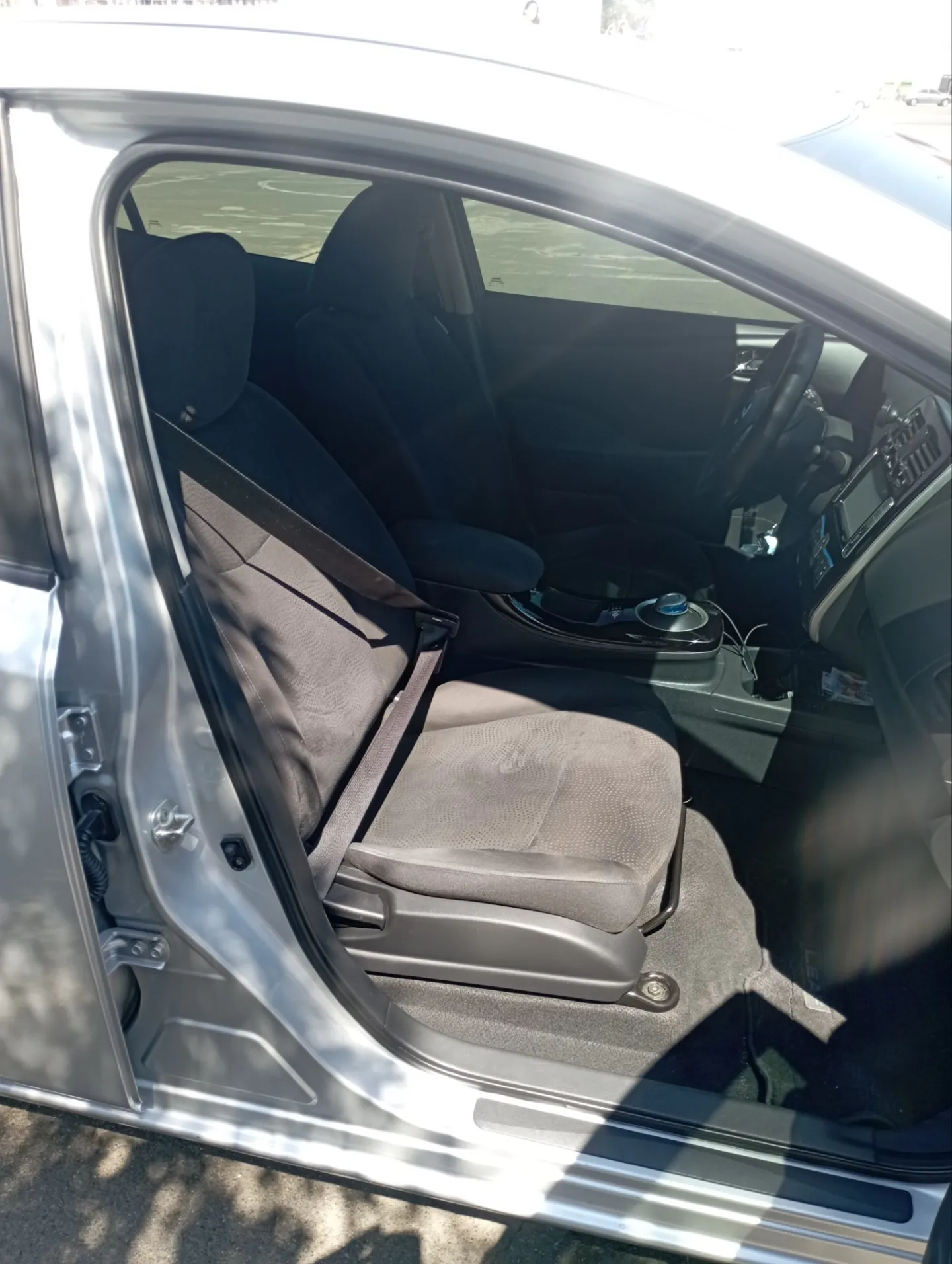 2013 Nissan Leaf - мініатюра 9