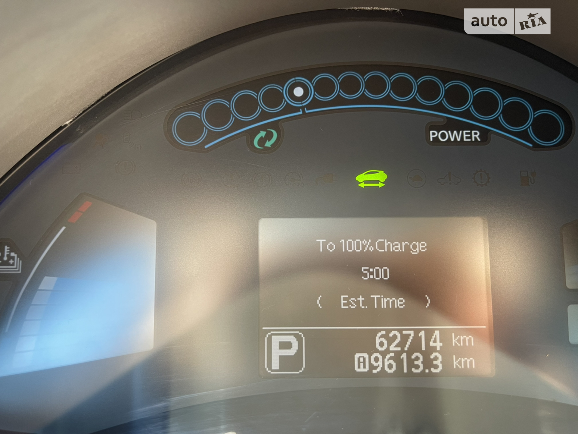 2015 Nissan Leaf - мініатюра 38
