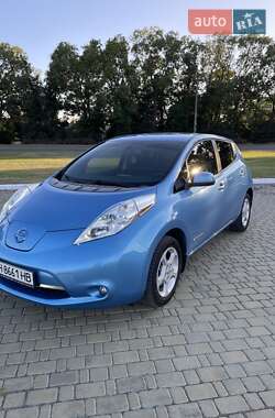 Nissan Leaf 2013 Nissan Leaf 2013
