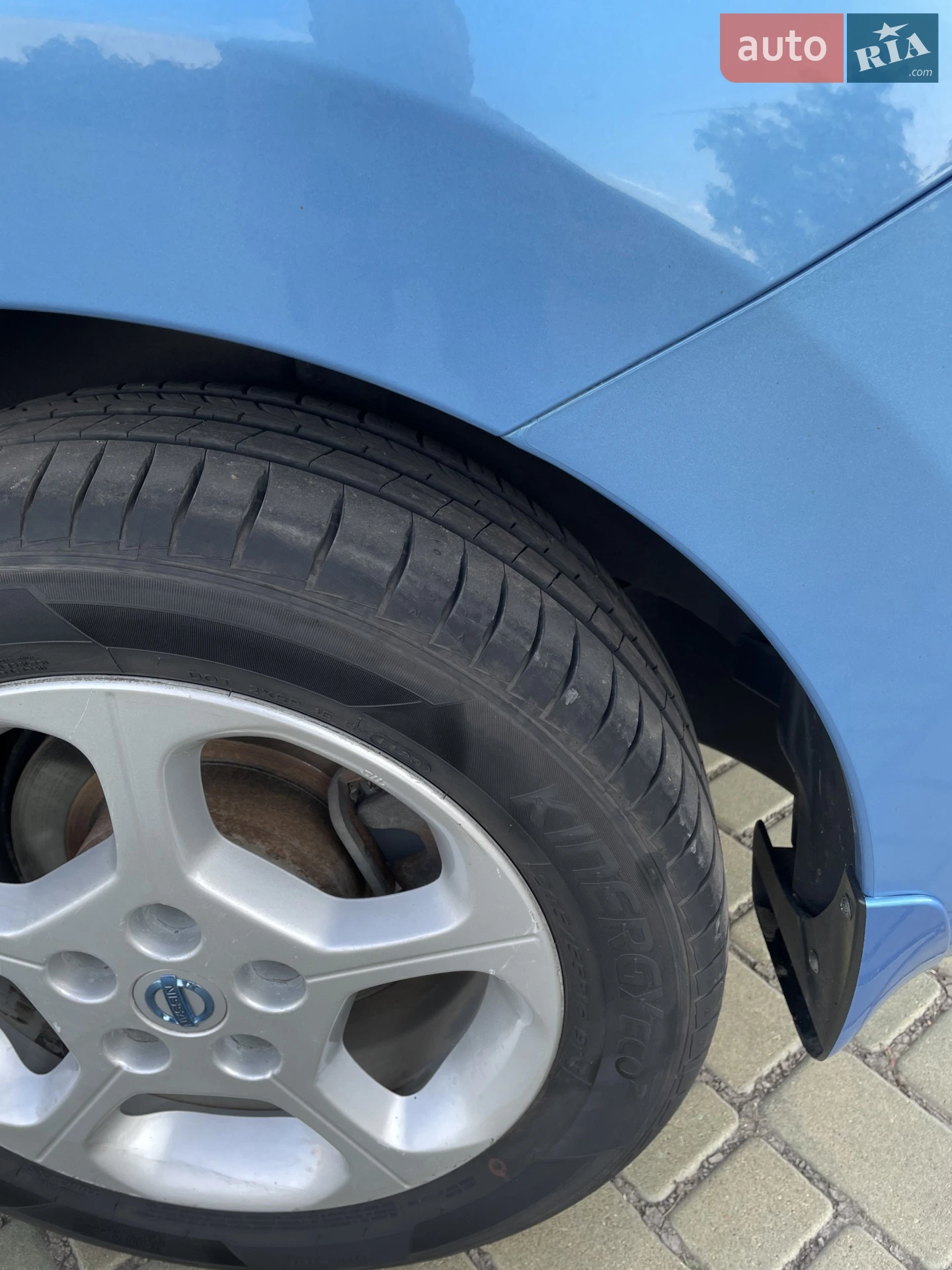 2013 Nissan Leaf - мініатюра 11