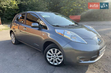 Nissan Leaf 2014