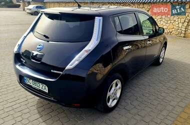 Хетчбек Nissan Leaf 2011 в Львові