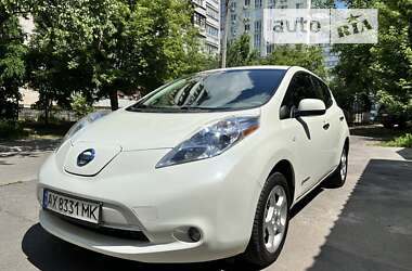 Nissan Leaf 2011