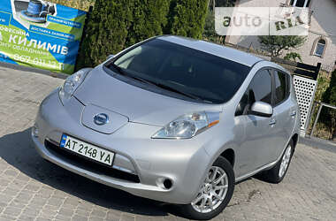 Хэтчбек Nissan Leaf 2014 в Ивано-Франковске