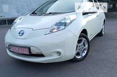 Хэтчбек Nissan Leaf 2012 в Ровно