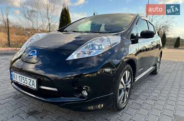 Nissan Leaf 2016 Nissan Leaf 2016