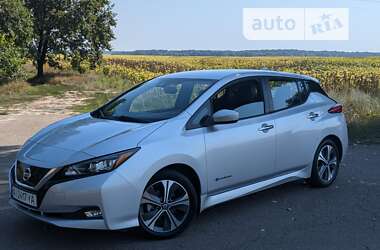 Nissan Leaf 2018