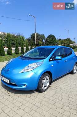 Nissan Leaf 2012 Nissan Leaf 2012