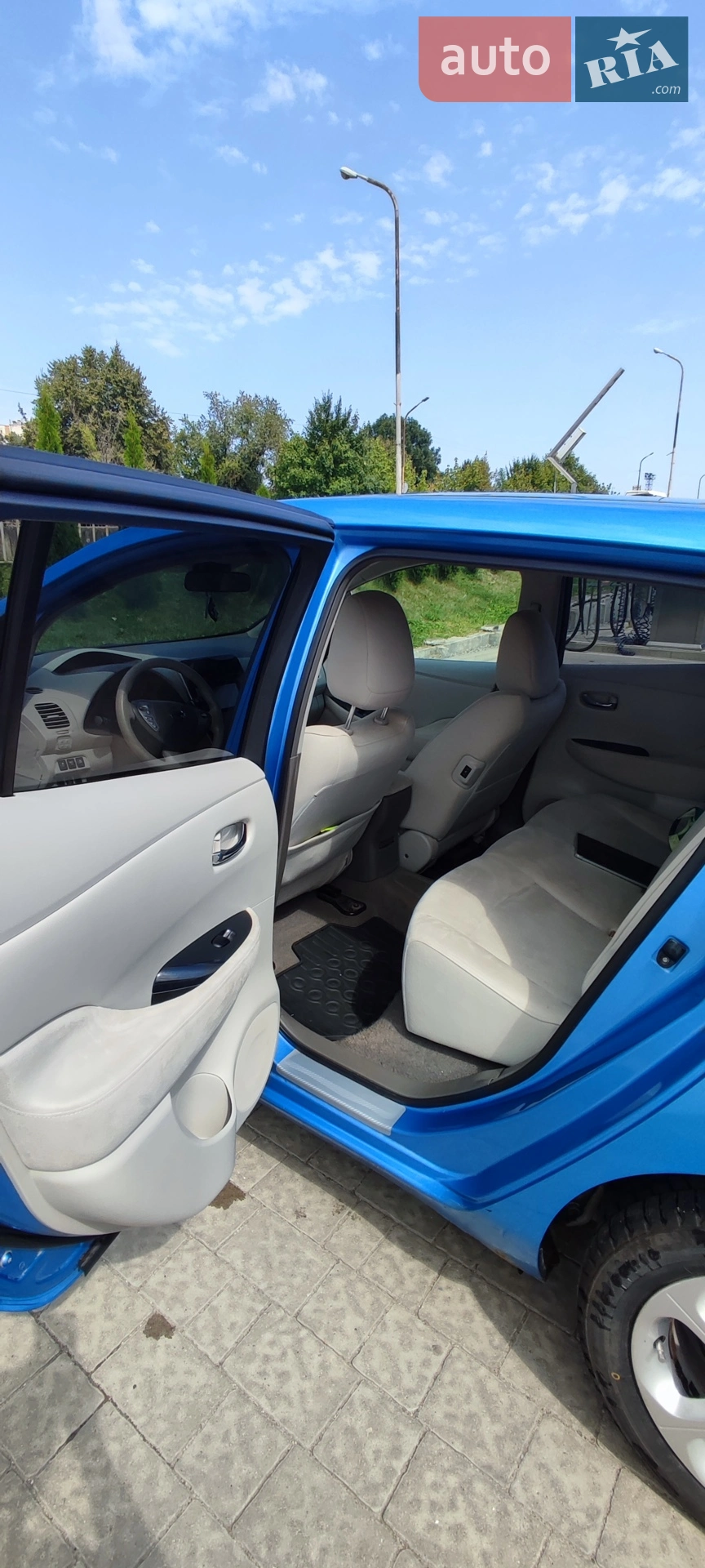 2012 Nissan Leaf - мініатюра 19