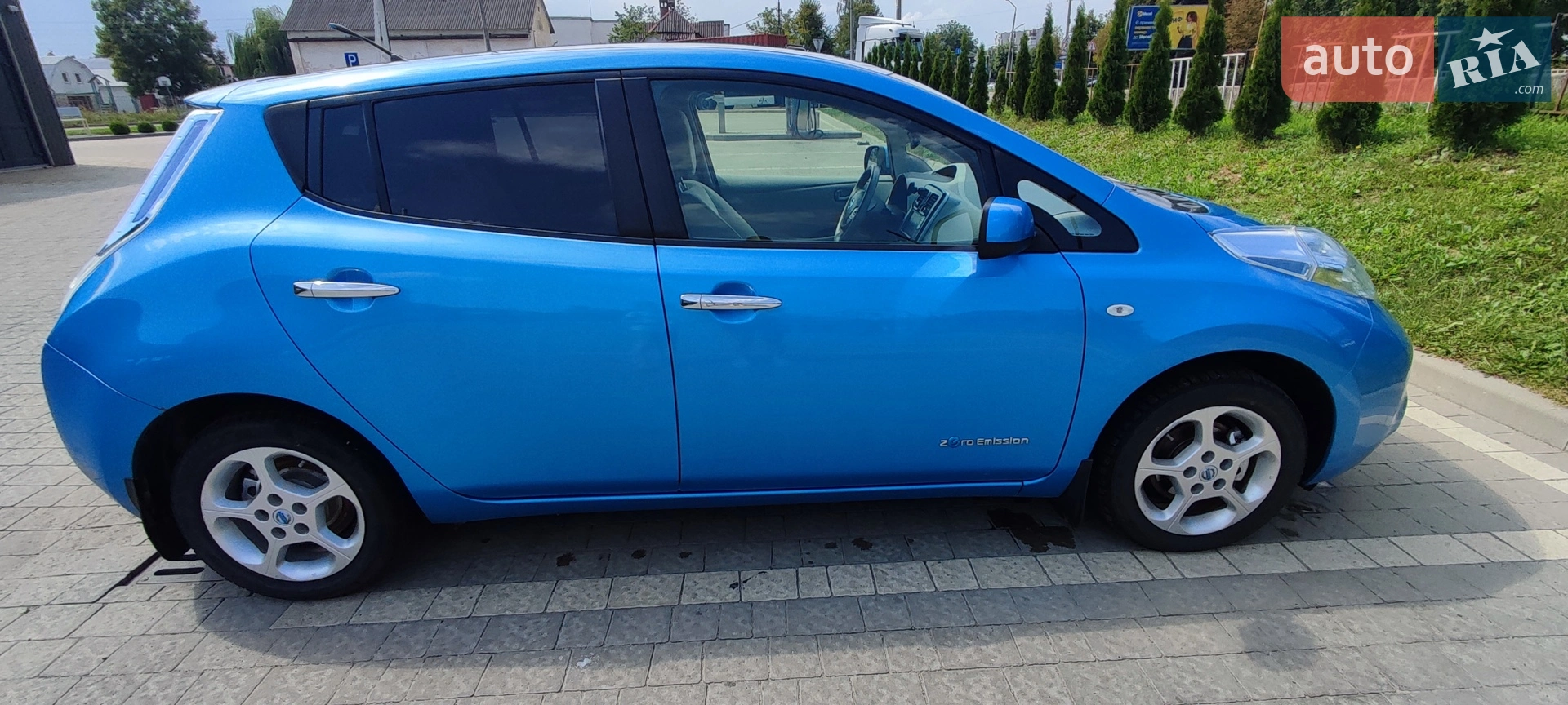 2012 Nissan Leaf - мініатюра 24