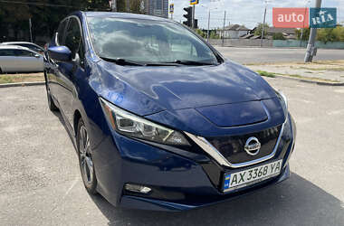 Nissan Leaf 2018