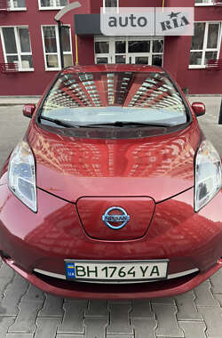 Nissan Leaf 2012