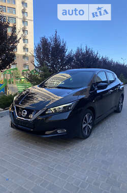 Nissan Leaf 2018