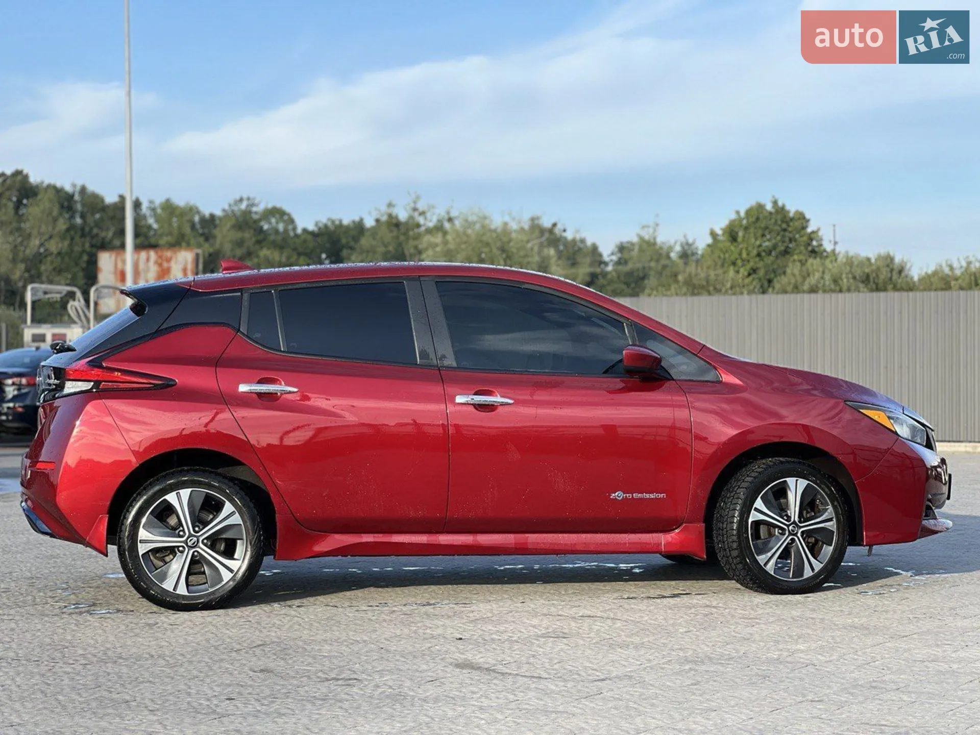 2018 Nissan Leaf - мініатюра 9