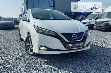 Хэтчбек Nissan Leaf 2021 в Ровно