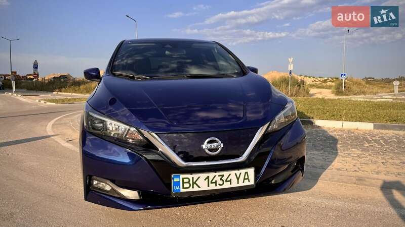 Хэтчбек Nissan Leaf 2021 в Ровно фото 7 Хэтчбек Nissan Leaf 2021 в Ровно