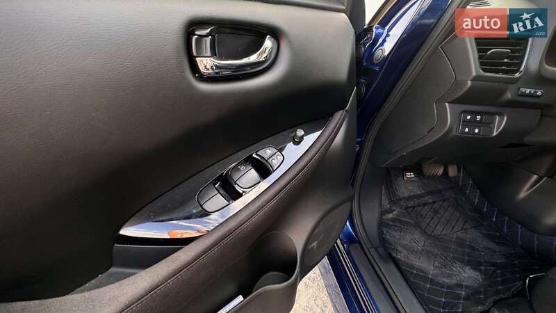 Хэтчбек Nissan Leaf 2021 в Ровно фото 11 Хэтчбек Nissan Leaf 2021 в Ровно