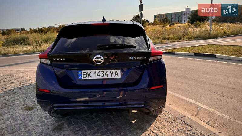 Хэтчбек Nissan Leaf 2021 в Ровно фото 22 Хэтчбек Nissan Leaf 2021 в Ровно