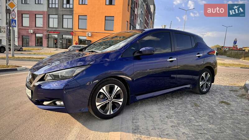 Хэтчбек Nissan Leaf 2021 в Ровно фото 29 Хэтчбек Nissan Leaf 2021 в Ровно
