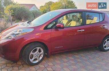 Nissan Leaf 2014 Nissan Leaf 2014