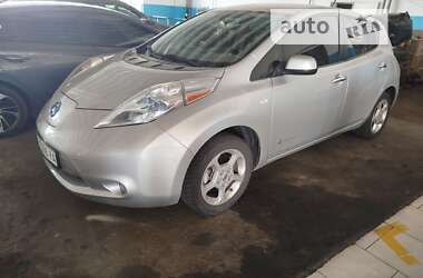 Nissan Leaf 2011